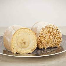 Borcamda Muzlu Pasta Nasıl yapılır? Evde Kolay Muzlu Pasta Tarifi